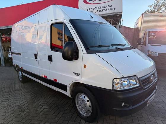 FIAT DUCATO 2.3 MAXICARGO 12 16V TURBO DIESEL 4P MANUAL